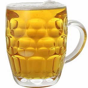 Britannia Bierkrug 57 cl (24 Stück)