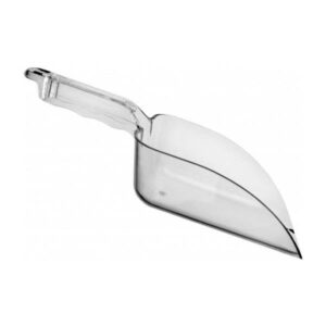 Eisschaufel Groß Klar Kunststoff 70 cl