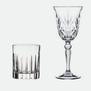 Shot- und Likörgläser