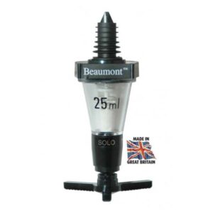 Spirituosendosierer 3 cl Wandmontage