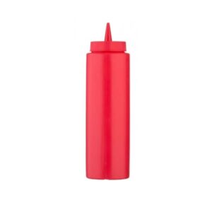 Squeeze Bottle Red 71 cl