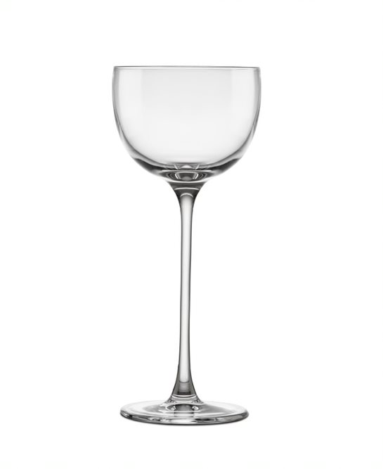 Pony 13,5 cl Nude Glas (6er-Set)