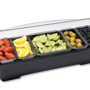 Premium Garniturhalter 4+1 S/L