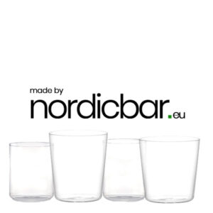 Glaswaren von nordicbar