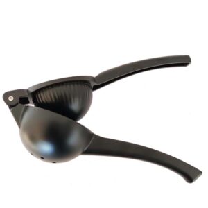 Zitronenpresse Schwarz