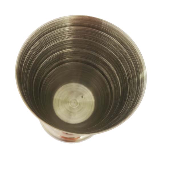 Jigger Oz-Tsp-Ml 75 ml: Präzisions-Jigger 75 ml – Bild 2