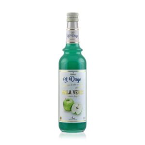 Il Doge Grüner Apfel Sirup - 70 cl