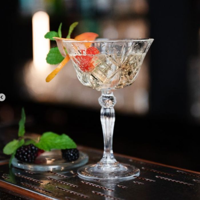 RCR Melodia Champagner-Coupé 26 cl (6er-Set) – Bild 3