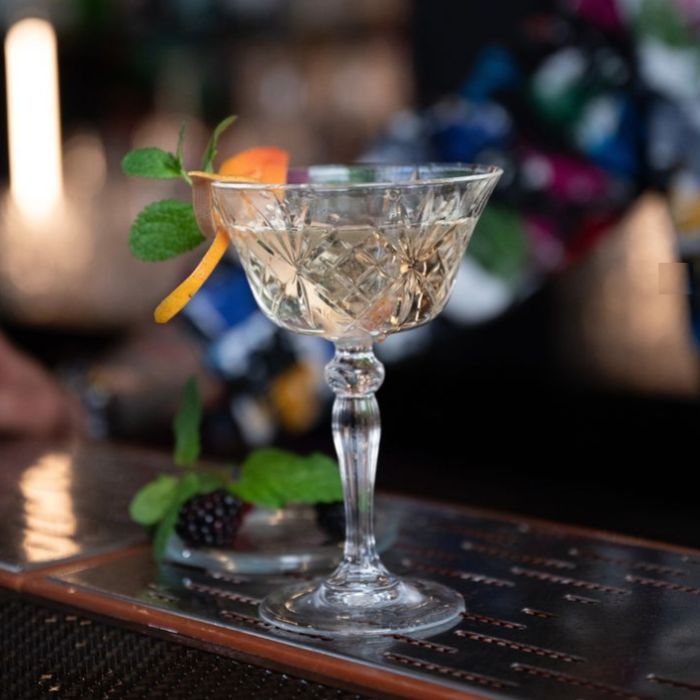 RCR Melodia Champagner-Coupé 26 cl (6er-Set) – Bild 8