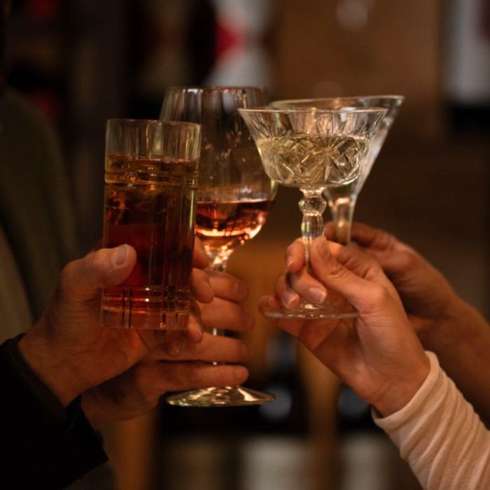 RCR Melodia Champagner-Coupé 26 cl (6er-Set) – Bild 4