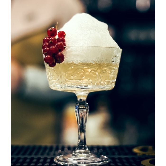 RCR Tattoo Champagner-Coupé 26,8 cl (6 Stück) – Bild 4