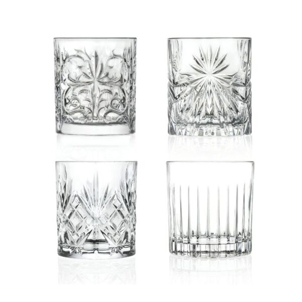 RCR Mixologie-Set, 4-teilig