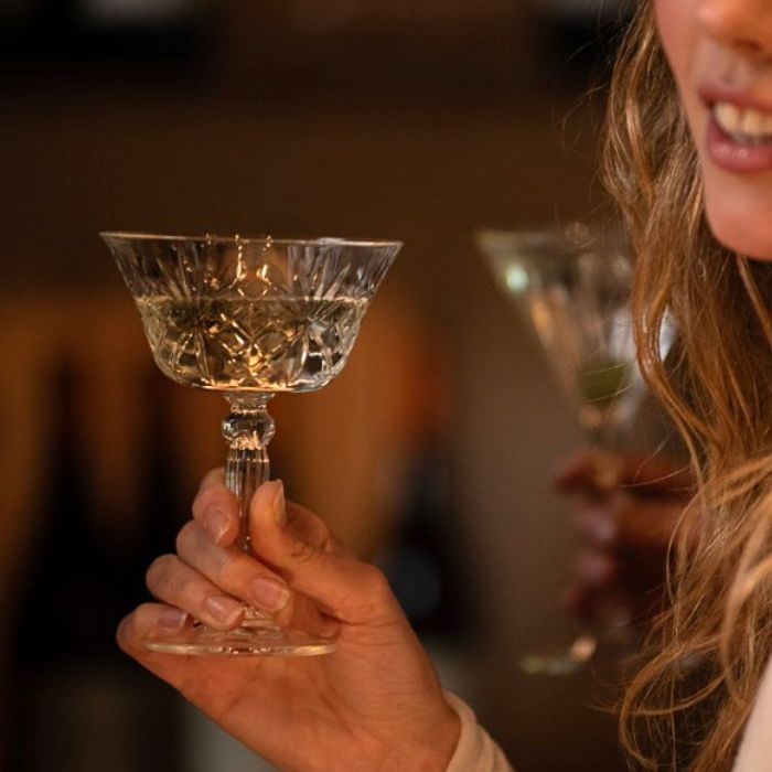 RCR Melodia Champagner-Coupé 26 cl (6er-Set) – Bild 6