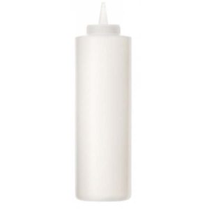 TCW Quetschflasche Klar 71 cl