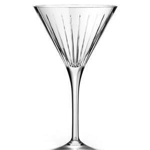 RCR Timeless Martini-Gläser 21 cl (6er-Set)