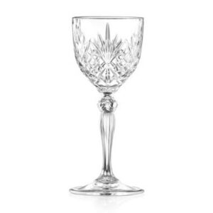 RCR Melodia Nick & Nora Gläser 14 cl (6 Stück)