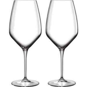 Luigi Bormioli Atelier Weißweingläser 44 cl (2 Stück)