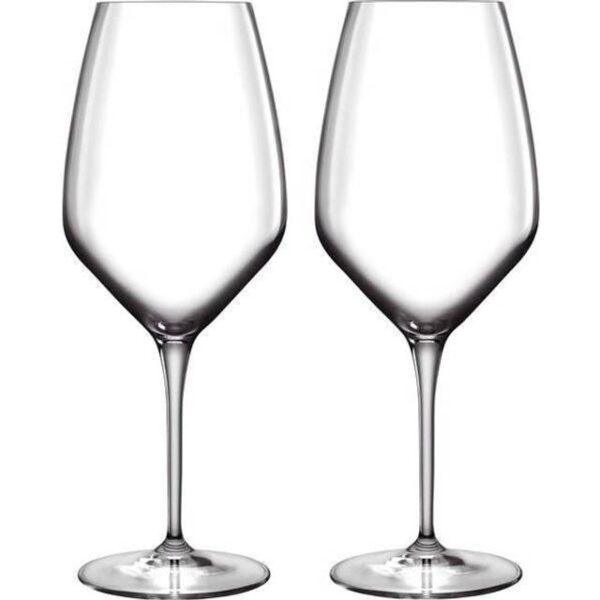 Luigi Bormioli Atelier Weißweingläser 44 cl (2 Stück)