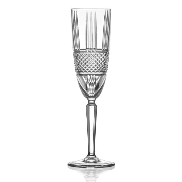 RCR Brilliante Champagnerflöte 19 cl (6 Stück)