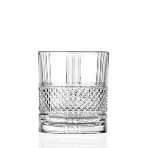 RCR Brillante Tumbler 34 cl (6 Stück)