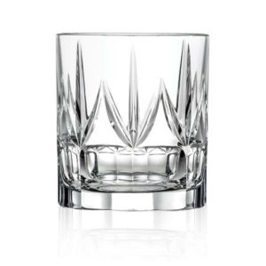 RCR Chic DOF Tumbler 43 cl (6er Set)