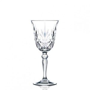 RCR Melodia Rotweingläser 27 cl (6er-Set)