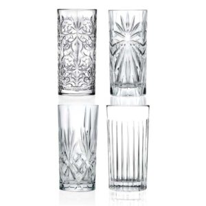 RCR Mixology Highball-Set (4-teilig)