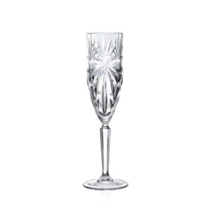 RCR Oasis Champagnergläser 15,7 cl (6er-Set)