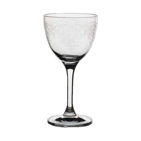 Rona Nick und Nora LACE Gläser 16 cl, 6er-Set