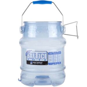 Saf-T-Ice Eiskübel Shorty 18,9L