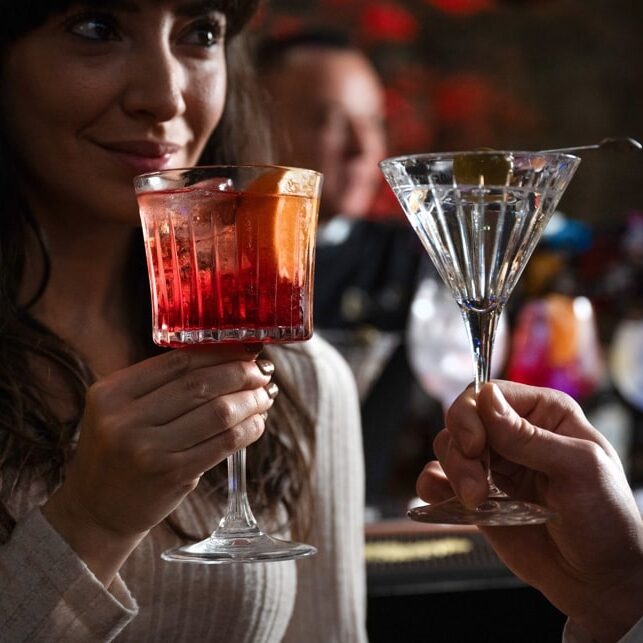 RCR Timeless Martini-Gläser 21 cl (6er-Set) – Bild 3