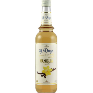 Il Doge Vanillesirup 70 cl
