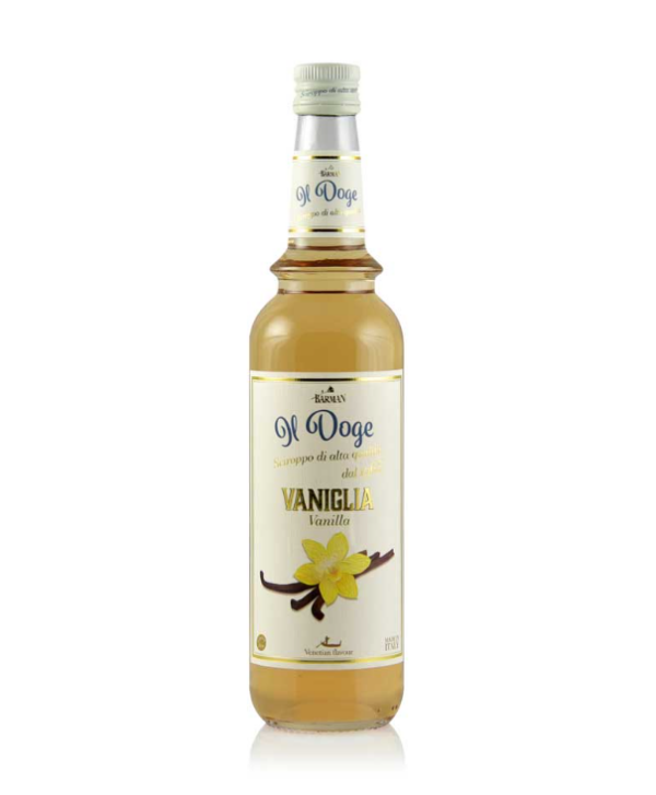 Il Doge Vanillesirup 70 cl