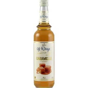 Il Doge Karamellsirup - 70 cl