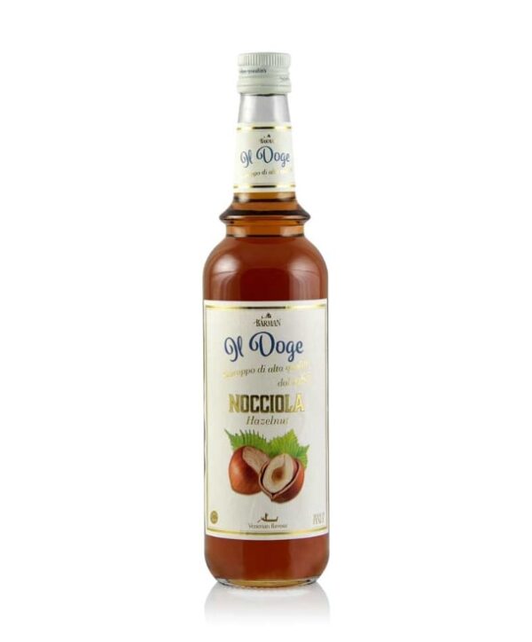 Il Doge Haselnuss-Sirup 70 cl