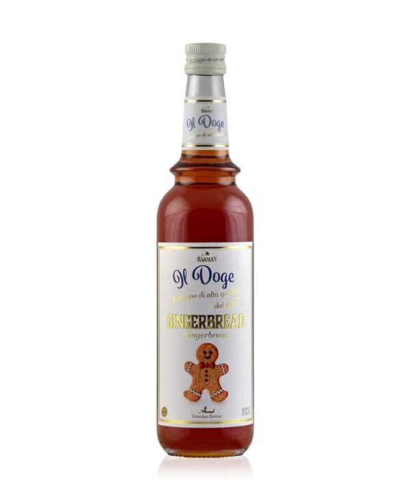 Il Doge Lebkuchensirup 70 cl