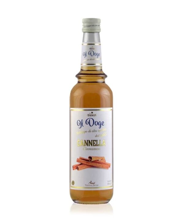 Il Doge Zimtsirup 70 cl