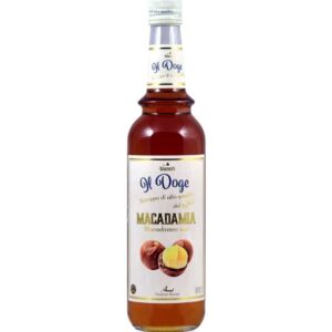 Il Doge Macadamia-Nusssirup 70 cl