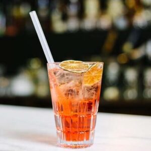 Rühr- und Trinkhalme 270x6 mm (10 Stück)