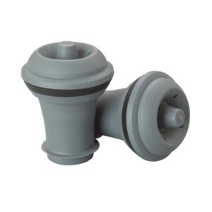 Vacu Vin Flaschenverschluss, 2er-Set