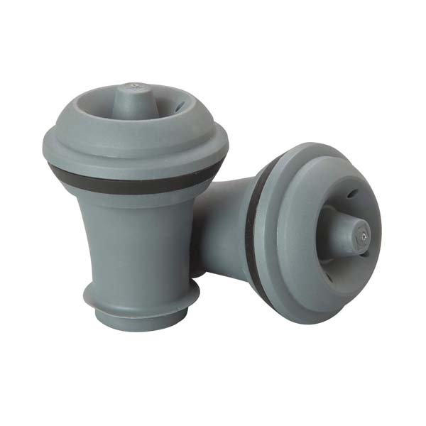 Vacu Vin Flaschenverschluss, 2er-Set