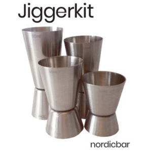 Jigger-Set (4-teilig)