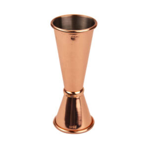 Nordicbar Jigger V-Form 25/50 ml Kupfer