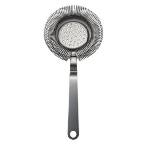 Luxus-Cocktailsieb aus Edelstahl