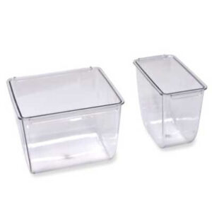 Zusätzlicher Behälter für Premium Garniturhalter (Klein)