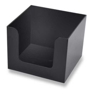 Serviettenhalter Schwarz