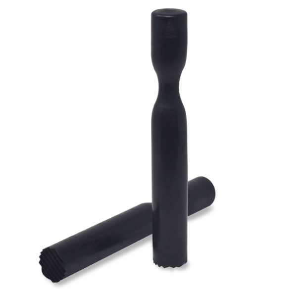 Muddler aus ABS, 25 cm, Schwarz