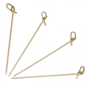 Bambus-Spieße 9 cm, 250 Stück