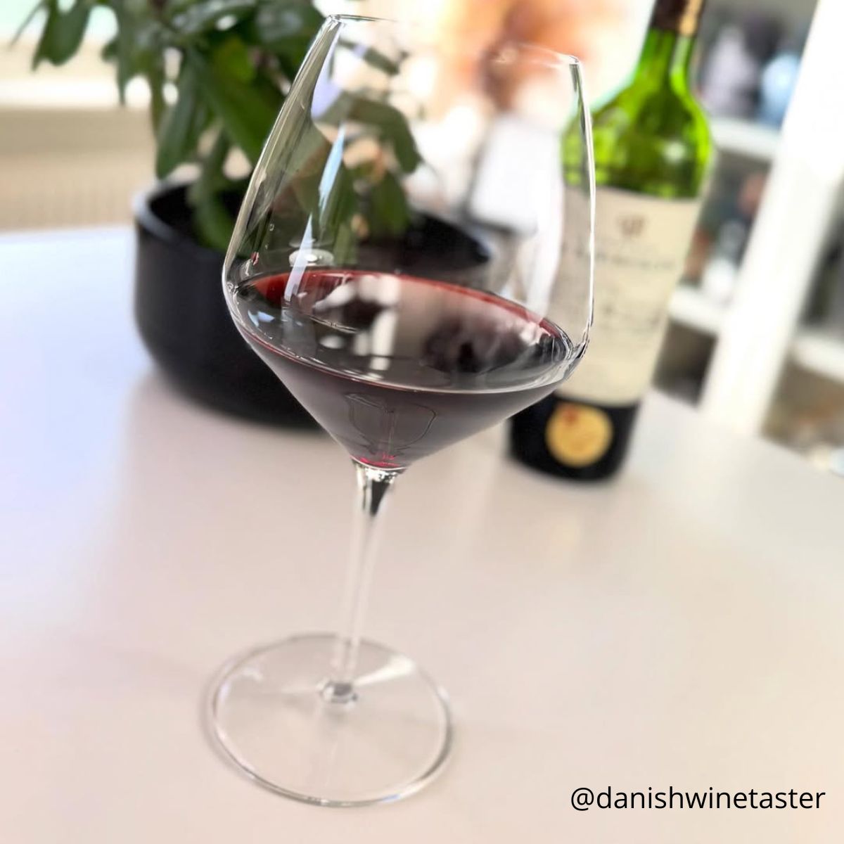 Luigi Bormioli Atelier Barolo/Shiraz Rotweingläser 80 cl (2er-Set) – Bild 3