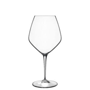 Luigi Bormioli Atelier Barolo/Shiraz Rotweingläser 80 cl (2er-Set)